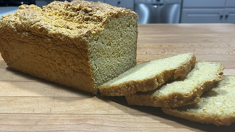 Bean Flour Bread