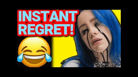 Billie Eilish Faces MAJOR BACKLASH From Woke SJWs After EXPOSED TikTok Video!