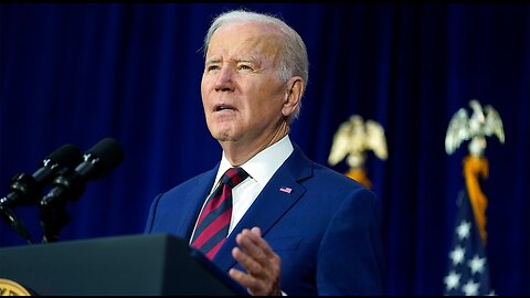 Think Biden's Approval Ratings Suck? Embattled President's Fundraising Events Are Total Disasters