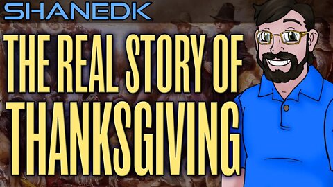 🦃The REAL Story of Thanksgiving🥧