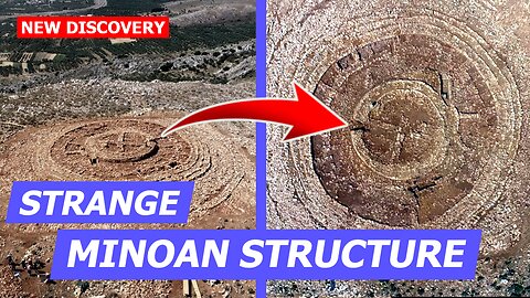 4,000-Year-Old Minoan Site Mystifies Archaeologists