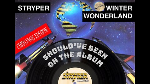 Episode 26: Winter Wonderland b/w Reason For The Season - Stryper - CHRISTMAS EDITION!