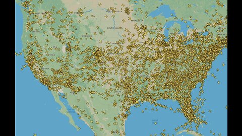 Was The Complete Shutdown Of All U.S. Aircraft A Trial Run For Something More Nefarious?