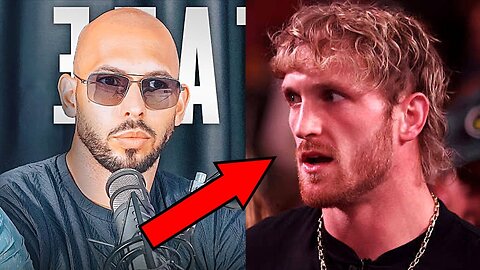 Andrew Tate DESTORYS Logan Paul (Breakdown)