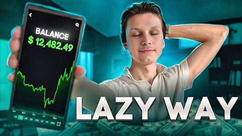 Starting The Laziest Way to Make Money From Your Phone ($100+_Day) - Make Money Online