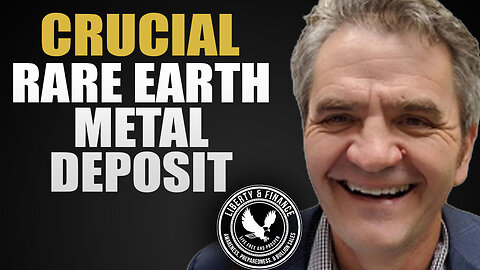 The Best Rare Earth Deposit In The World | Dr. Andrew Tunks