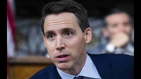 Sen. Hawley Goes Off on Biden Nominee Who Refuses To Own Up to Her Social Media Posts