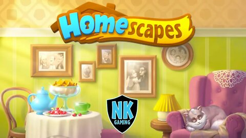 Homescapes - Level 181