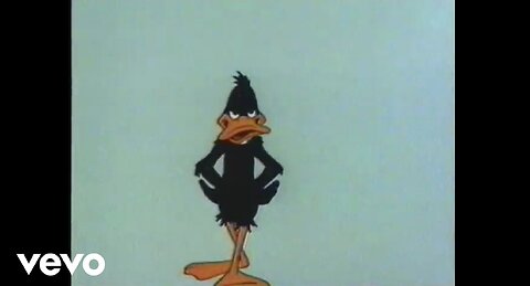 Daffy Duck - Daffy’s Rhapsody (Official HD Video)