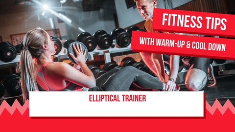 Elliptical Trainer