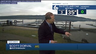 Scott Dorval's Idaho News 6 Forecast