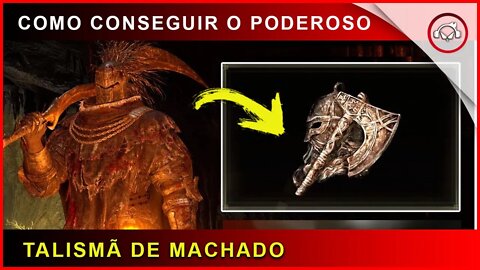 Elden Ring, Como conseguir o Talismã de Machado | super dica