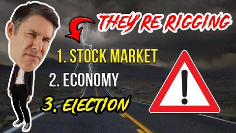 Secret Government Plan For Stock Market HYPER BUBBLE! (Revealed)