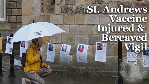 St. Andrews Vaccine Injuries Vigil