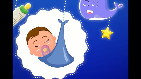 Lullabies for Babies | Stars and a Starry Night