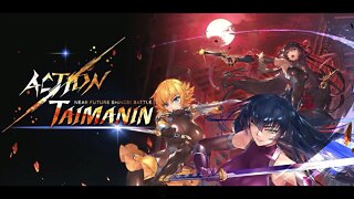 Action Taimanin Review