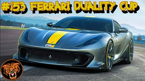 SEASON 153 in CSR2: THE FERRARI DUALITY CUP