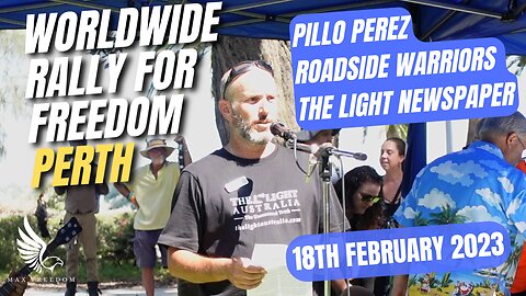 PILLO PEREZ - ROADSIDE WARRIORS & THE LIGHT AUSTRALIA NEWSPAPER