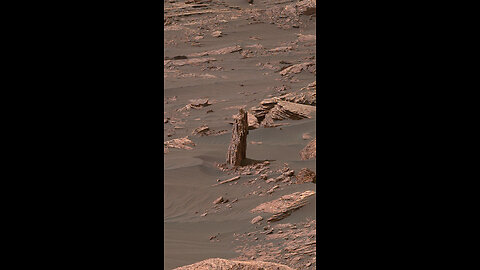 Som ET - 82 - Mars - Curiosity Sol 1647 - Video 2