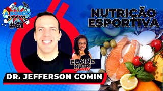 Jefferson Comin + Elaine Nutri - A Bordo Podcast #61