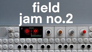 OP-1 field jam #2