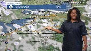 7 First Alert Forecast 11pm Update, Saturday, November 20