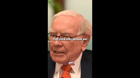 Warren Buffet on Trading