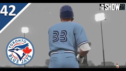 Astros vs Blue Jays at the Field of Dreams l SoL Franchise l MLB the Show 21 l Part 42