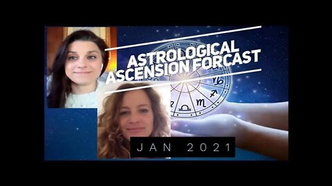 January 2021 Astrological Ascension Forecast -becoming a Jedi, consciousness technology, embodiment