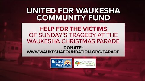 United for Waukesha Community Fund to help those affected by parade tragedy