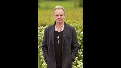 Sting - Fields of Gold