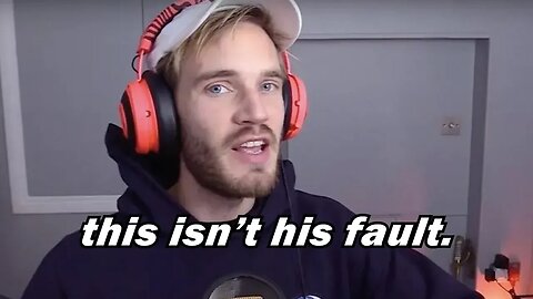 Can We Please Quit Blaming PewDiePie?