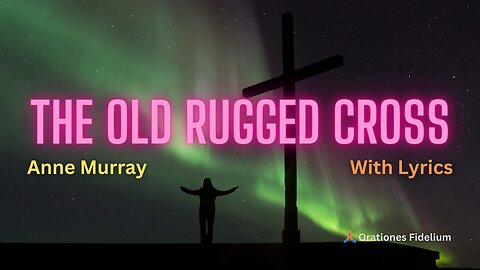 The Old Rugged Cross