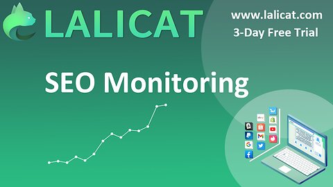 SEO Monitoring Software Tool | Google Keyword Rank Results - Lalicat Antidetect Browser