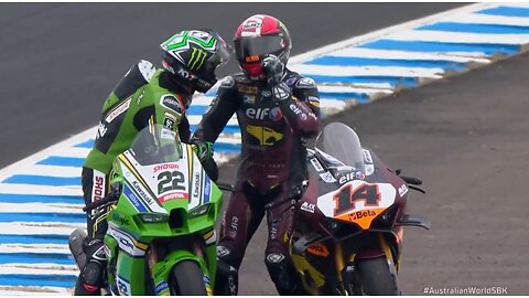 WORLDSBK 2024 RACE 2 - PHILLIP ISLAND - RECAP & ANALYSIS