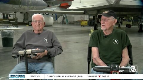 SAC Museum Restoration volunteers preserving history one aircraft at a time