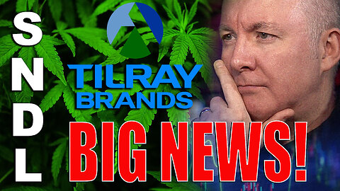 TLRY Stock - SNDL Stock - CRON Stock - Aurora GREEN DAY IS HERE! Tilray Cronos SNDL Aurora BOOM