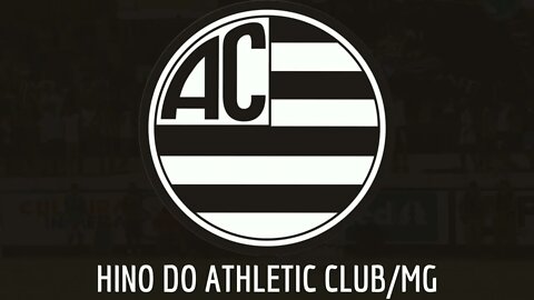 HINO DO ATHLETIC CLUB /MG