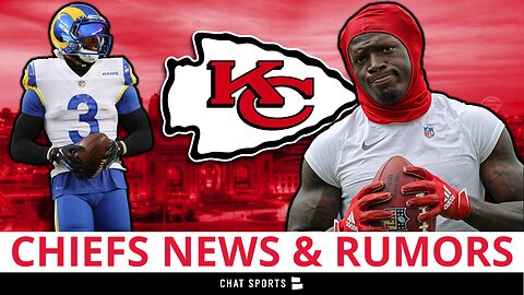 Chiefs Rumors On Signing Odell Beckham Jr. + Updates On Kadarius Toney & Lucas Niang