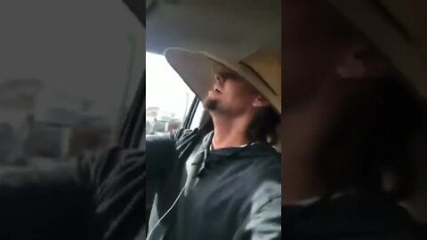 Theo Von found the JACK HAT he was talking about at Joe Rogan's Podcast