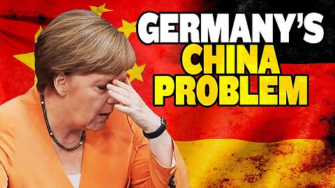 Germany’s China Problem