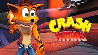 CRASH OF THE TITANS (PS2) #14 - Family Tree! (Legendado em PT-BR)