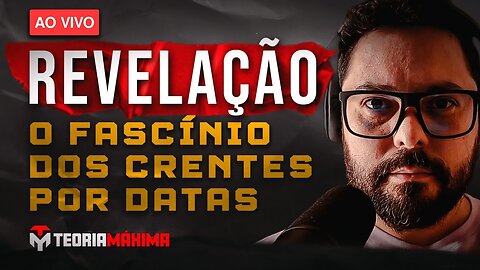 URGENTE: "DEUS ME DEUS 4 DATAS PARA PASSAR PARA A IGREJA"