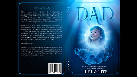 Chapter 1 Daddy Trauma of D.A.D. (Delivering A Dream About Delightful Abba Deity And Daughter)