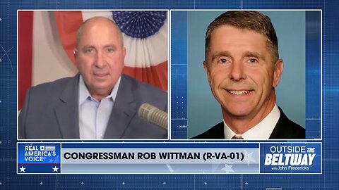 Rob Wittman On CCP: Biden Emboldens Xi As China Eyes Taiwan Invasion