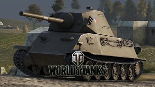 Škoda T 25 | Czechoslovakian Medium Tank | World of Tanks Gameplay