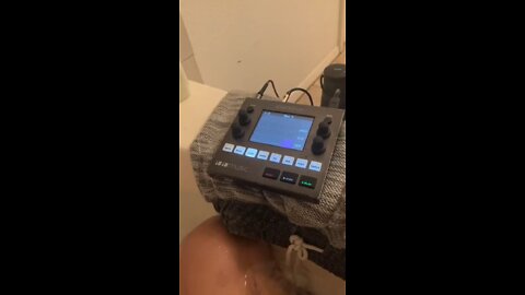 Bathtub Beatmaking!