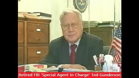 Retired FBI 'Special Agent In Charge' Ted Gunderson Admits Pearl Harbor Cover-Up (RIP)