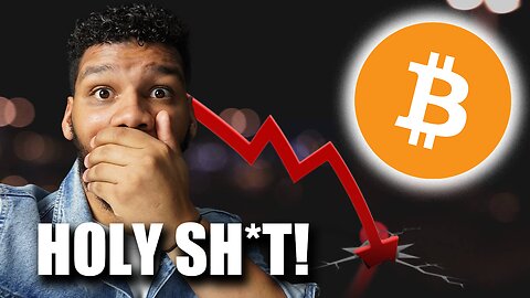 The Real Reason Why #BTC & The Entire #Crypto Market Crashed Is UNBELIEVABLE!!!