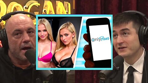 AI Girls Taking Over ONLYFANS w/Lex Fridman| JOE ROGAN EXPERIENCE